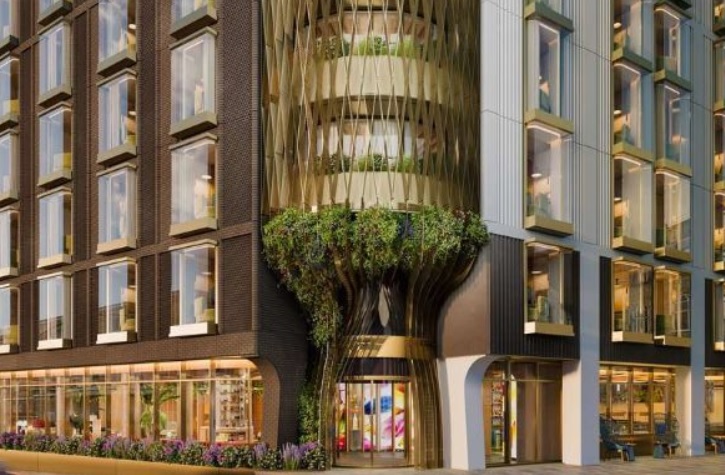 Τον Ιούλιο του 2023 ανοίγει το ξενοδοχείο Bo Tree στο Λονδίνο